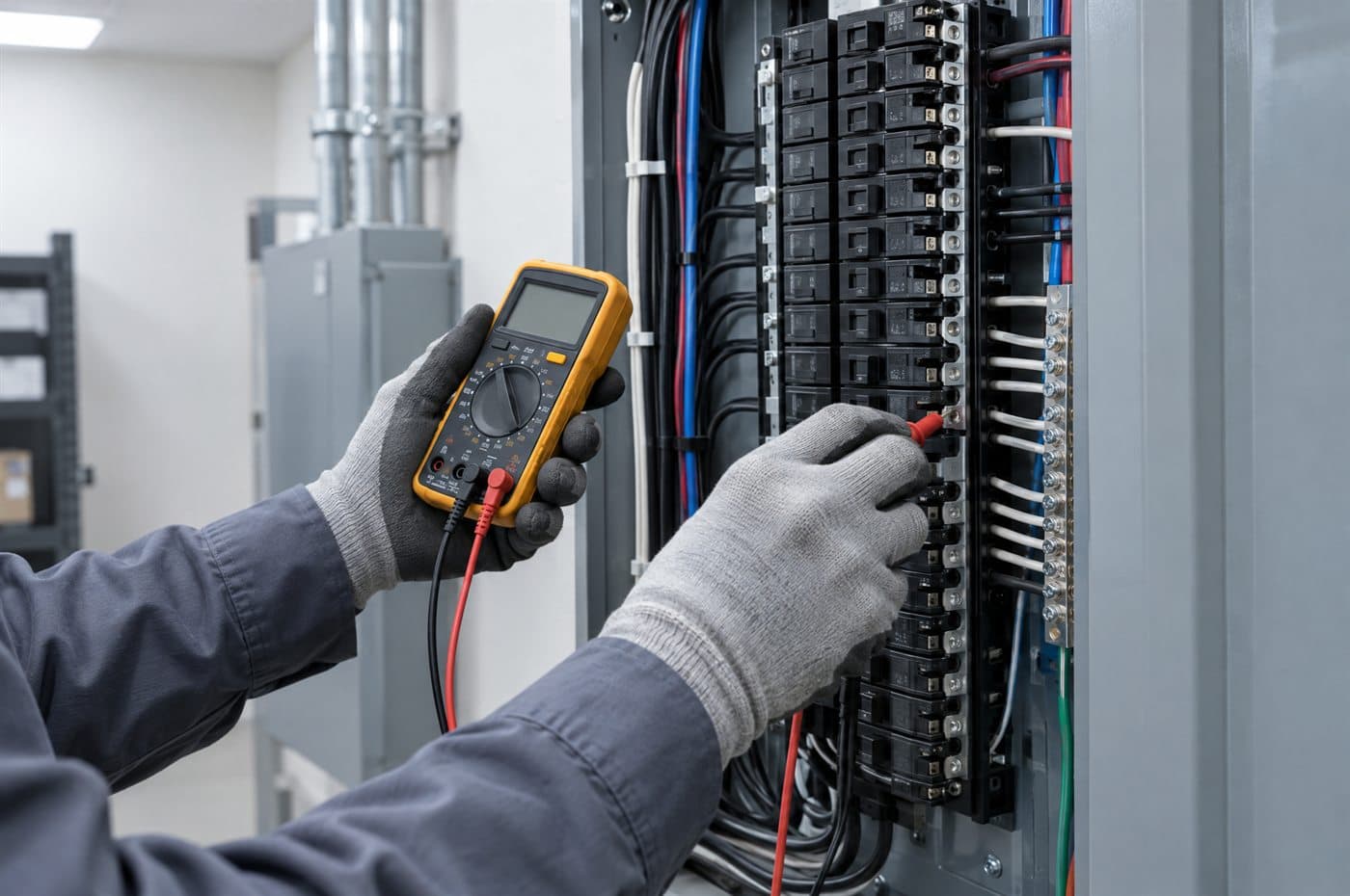 Electrical services