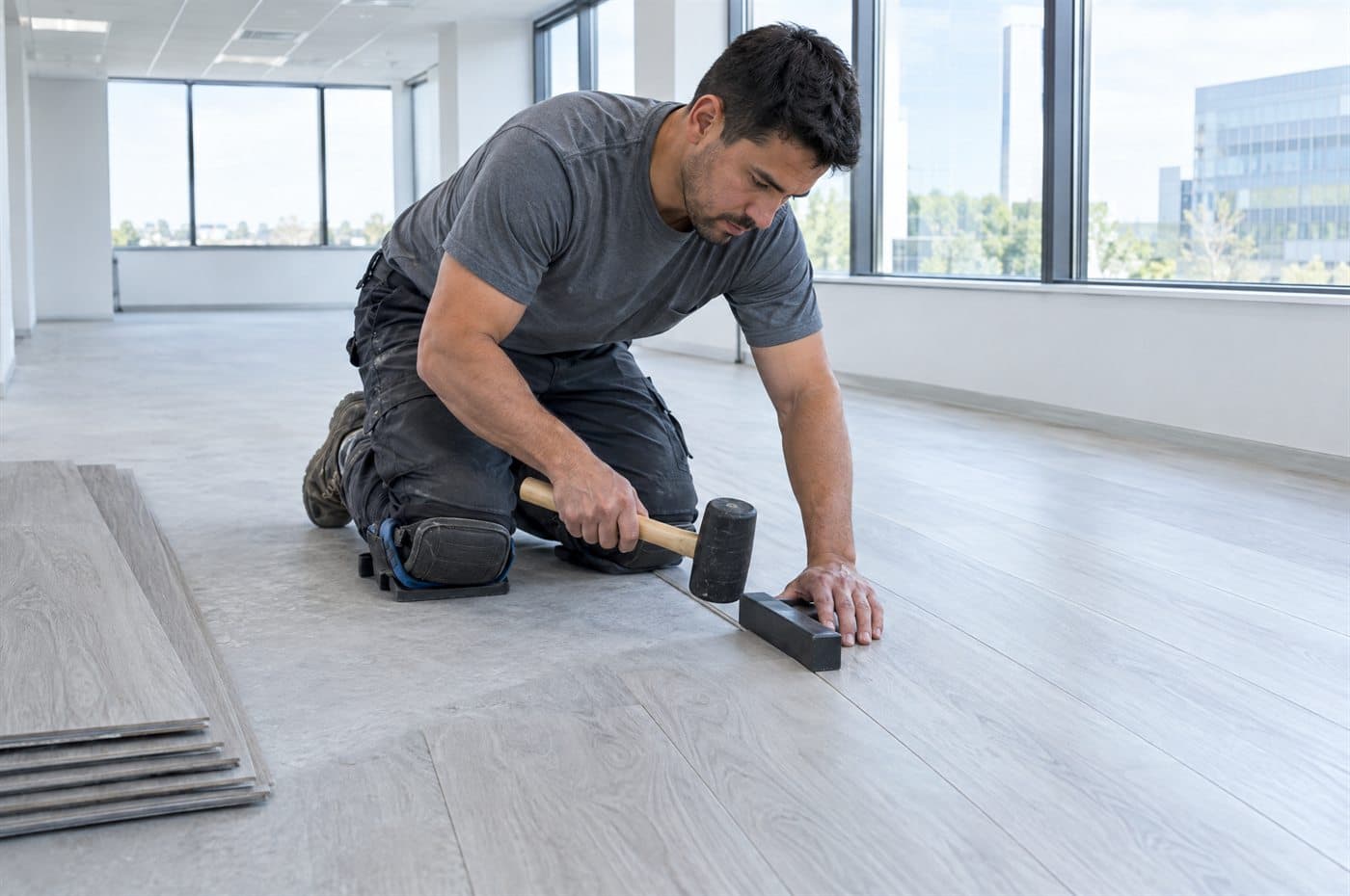 Flooring & Surfaces services