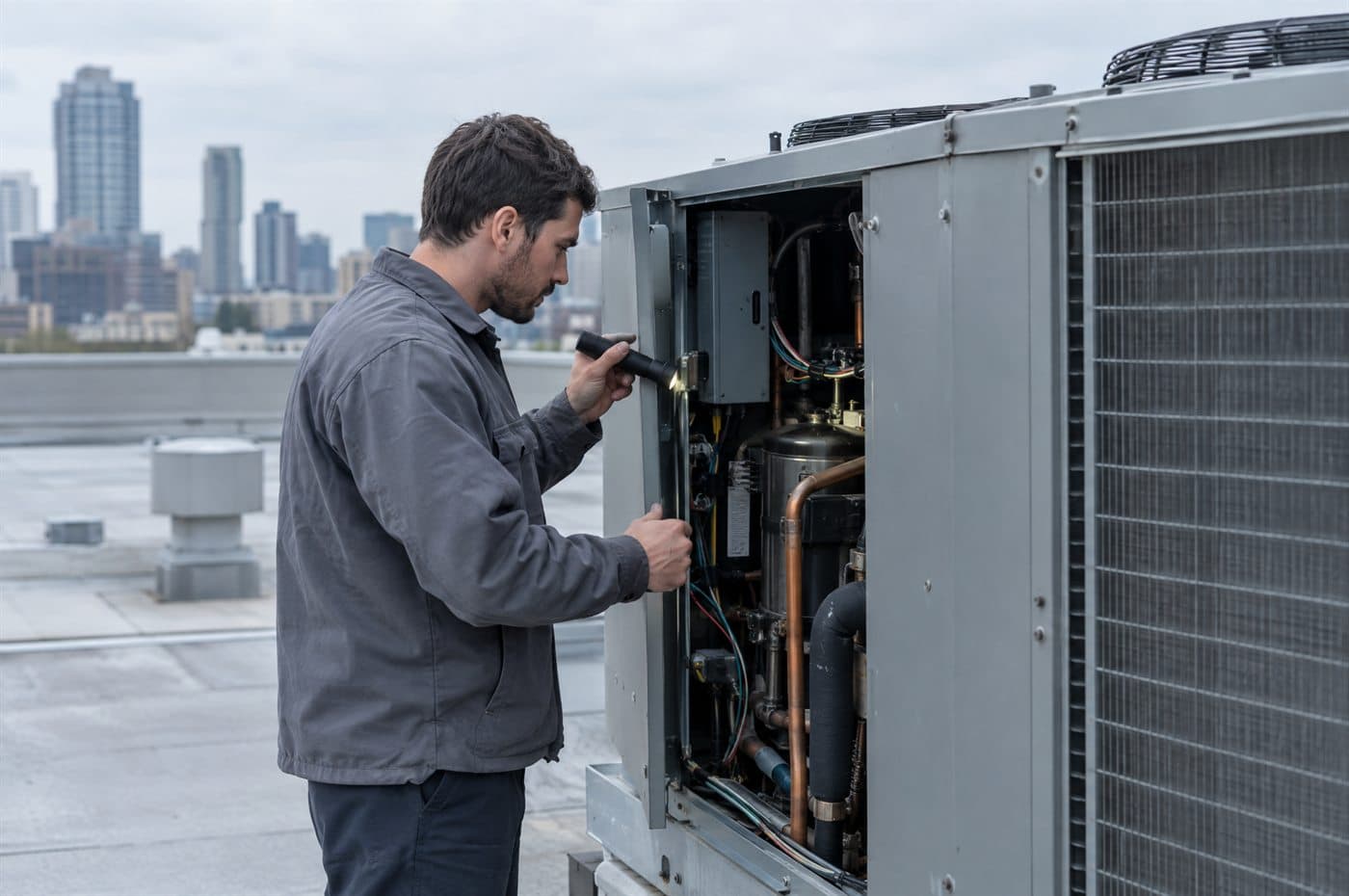 HVAC services