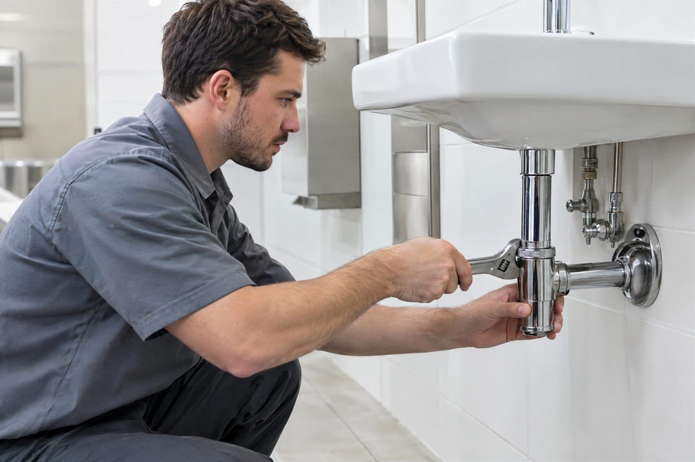 Plumbing services
